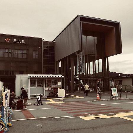 プライベートヴィラ岐阜高山 Extérieur photo