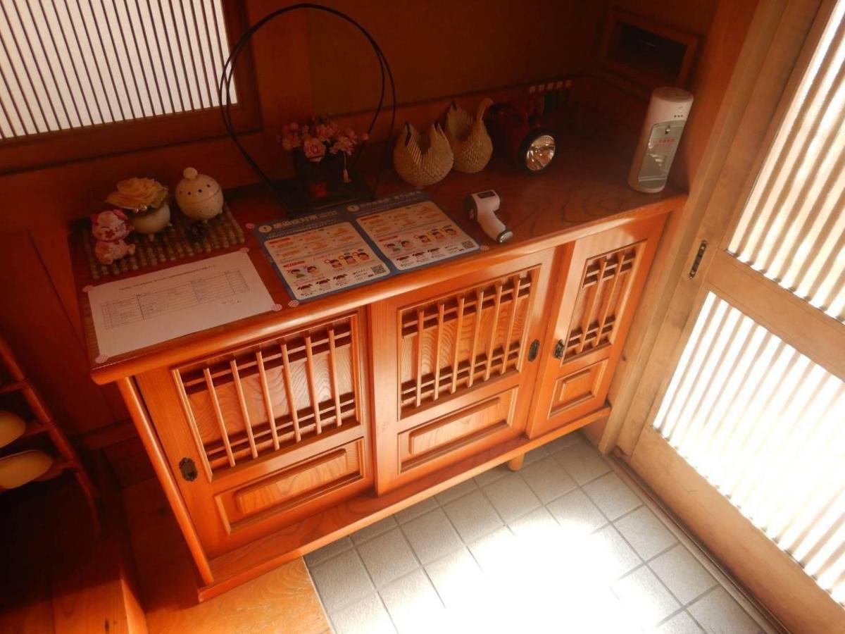 プライベートヴィラ岐阜高山 Extérieur photo