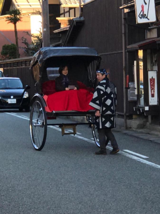 プライベートヴィラ岐阜高山 Extérieur photo