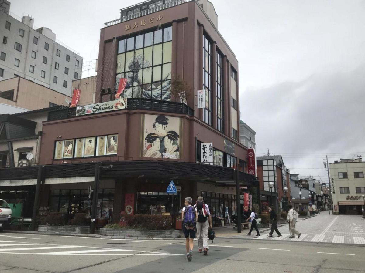 プライベートヴィラ岐阜高山 Extérieur photo