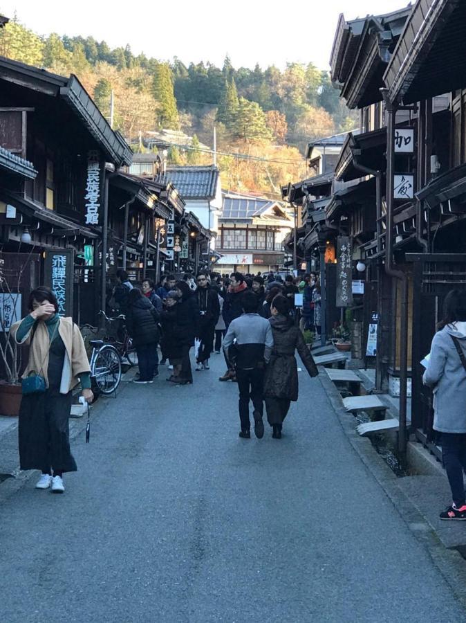 プライベートヴィラ岐阜高山 Extérieur photo